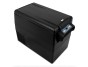Autochladnička / mraznička / chladnička kompresorová / chladiaci box do auta Aroso 12V/24V/230V 42l 