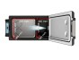Autochladnička / mraznička / chladnička kompresorová / chladiaci box do auta Aroso 12V/24V/230V 42l 