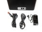 Autochladnička / mraznička / chladnička kompresorová / chladiaci box do auta Aroso 12V/24V/230V 42l 