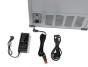 Autochladnička / mraznička / chladnička kompresorová / chladiaci box do auta Aroso 12V/24V/230V 95l -18°