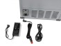 Autochladnička / mraznička / chladnička kompresorová / chladiaci box do auta Aroso 12V/24V/230V 95l 