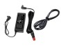 Autochladnička / mraznička / chladnička kompresorová / chladiaci box do auta Aroso 12V/24V/230V 60l 