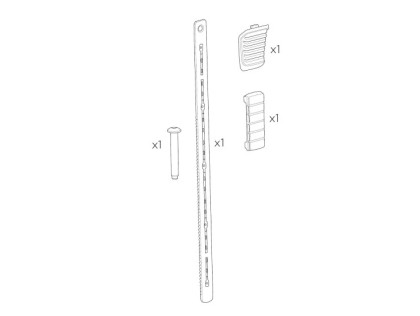 Bike Attachment Kit