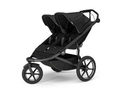 Náhľad produktu - Thule Urban Glide 3 Double Black