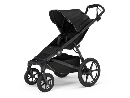 Thule Urban Glide 4-wheel Black