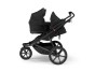 Thule Urban Glide 3 hlboká vanička Black