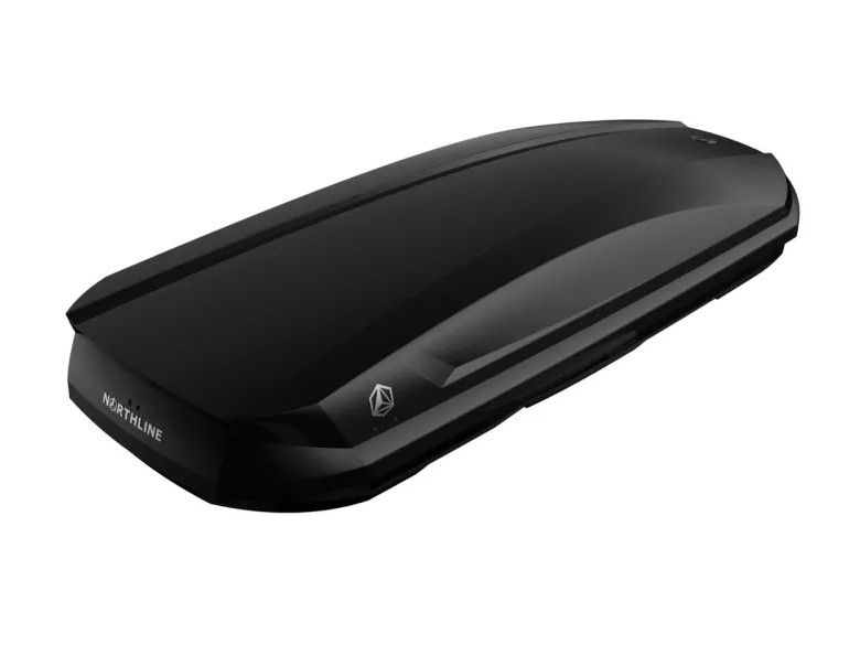Náhľad produktu - Strešný box NORTHLINE EVOspace TEF XL Black