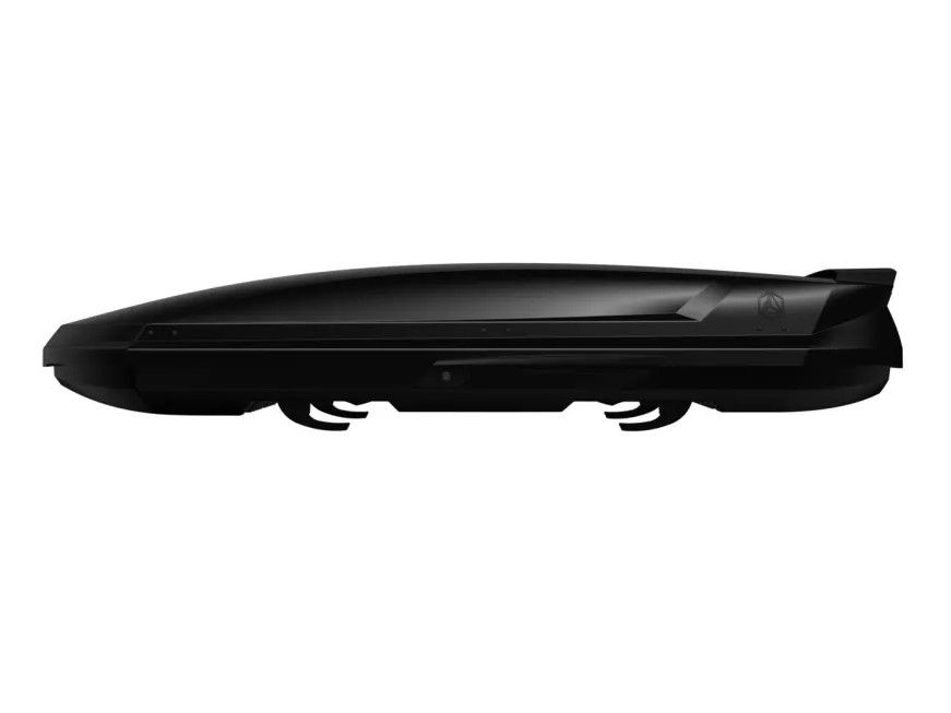 Náhľad produktu - Strešný box NORTHLINE TirolTEF Black