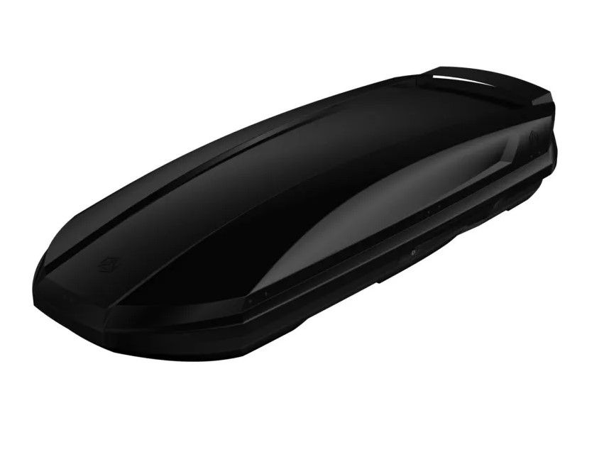 Náhľad produktu - Strešný box NORTHLINE TirolTEF Black