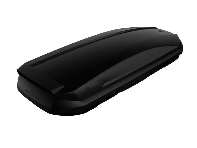 Náhľad produktu - Strešný box NORTHLINE TirolTEF Black