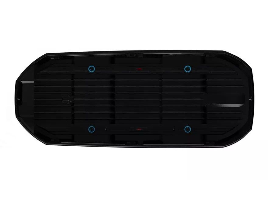 Náhľad produktu - Strešný box NORTHLINE TirolTEF Black