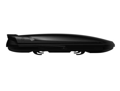 Strešný box NORTHLINE TirolTEF Black