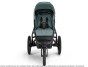 Thule Urban Glide 3 Black + pláštenka + moskytiéra + madlo