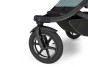 Thule Urban Glide 3 Mid-blue + pláštenka + moskytiéra + madlo