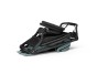 Thule Urban Glide 3 Mid-blue + pláštenka + moskytiéra + madlo