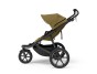 Thule Urban Glide 3 Nutria Green + pláštenka + moskytiéra + madlo