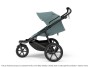 Thule Urban Glide 3 Nutria Green + pláštenka + moskytiéra + madlo