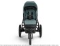 Thule Urban Glide 3 Nutria Green + pláštenka + moskytiéra + madlo