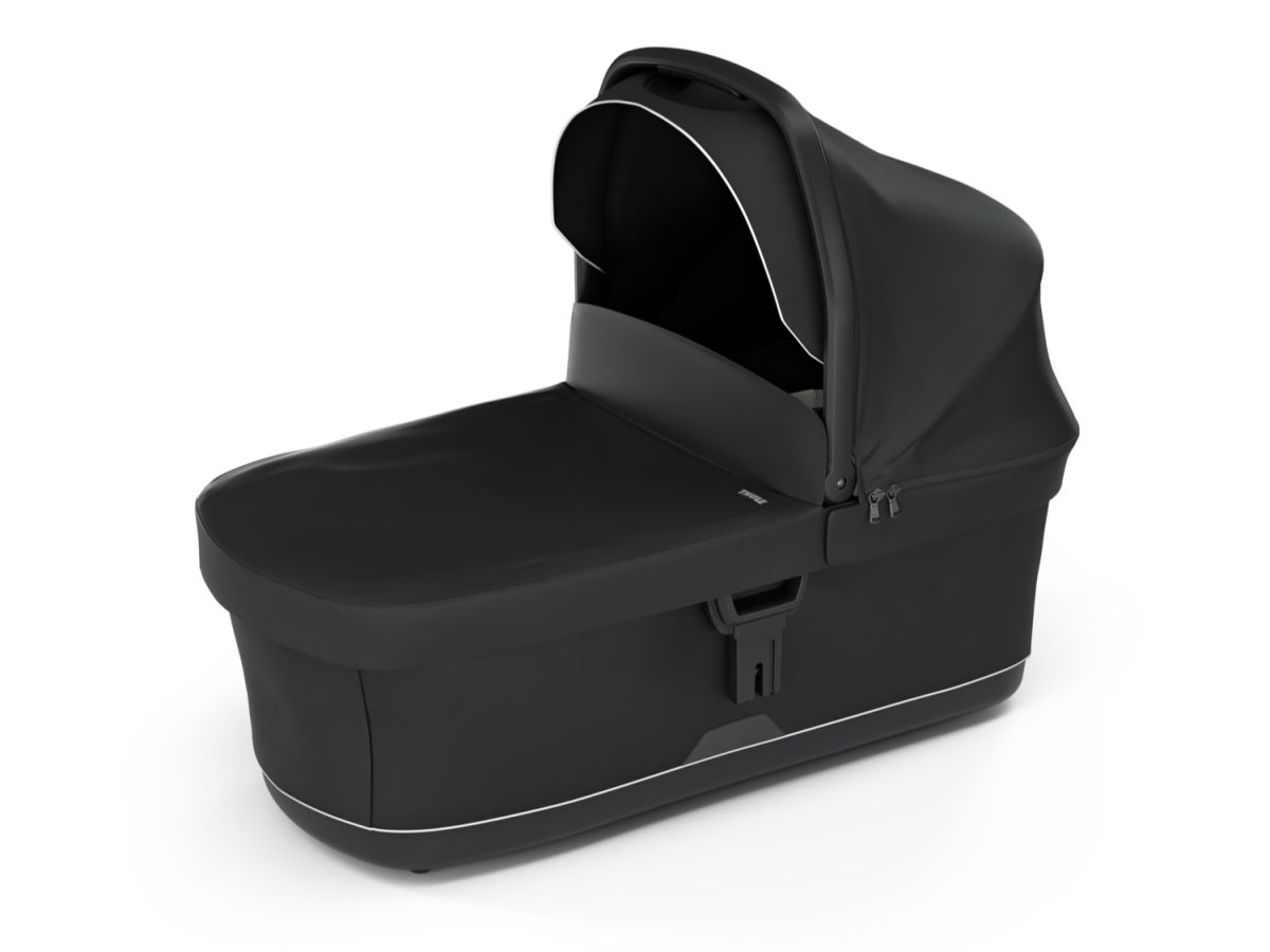 Náhľad produktu - Thule Urban Glide 3 Nutria Green + hlboká korba (ľubovoľná farba)