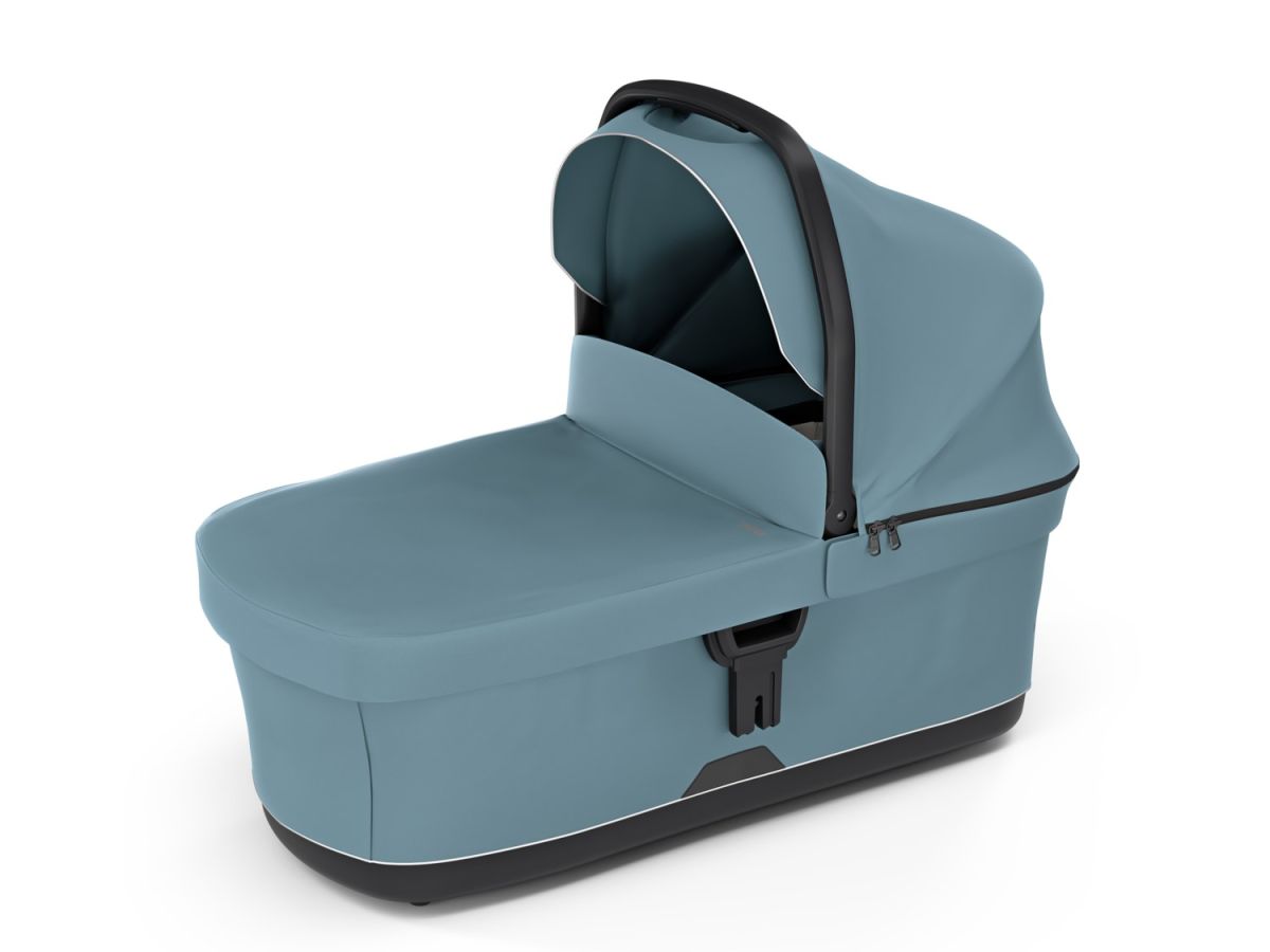 Náhľad produktu - Thule Urban Glide 3 Nutria Green + hlboká korba (ľubovoľná farba)