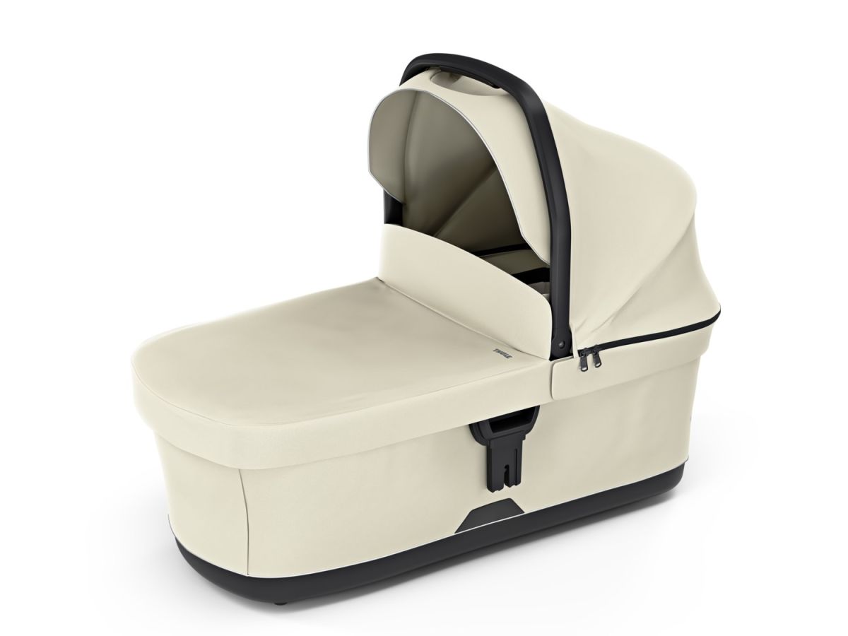 Náhľad produktu - Thule Urban Glide 3 Nutria Green + hlboká korba (ľubovoľná farba)