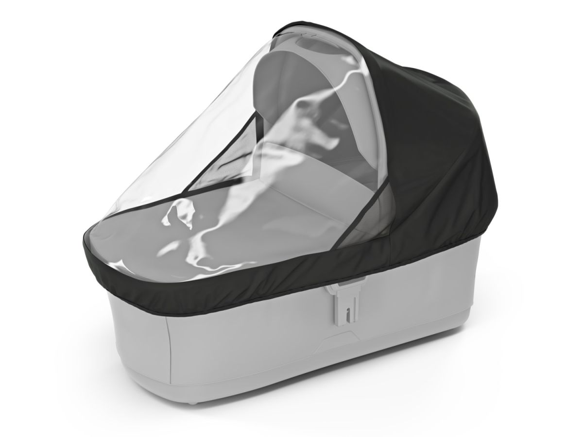 Náhľad produktu - Thule Urban Glide 3 Mid-B + korba + pláštenka + moskytiéra + madlo + pláštenka korba + moskyt. korba
