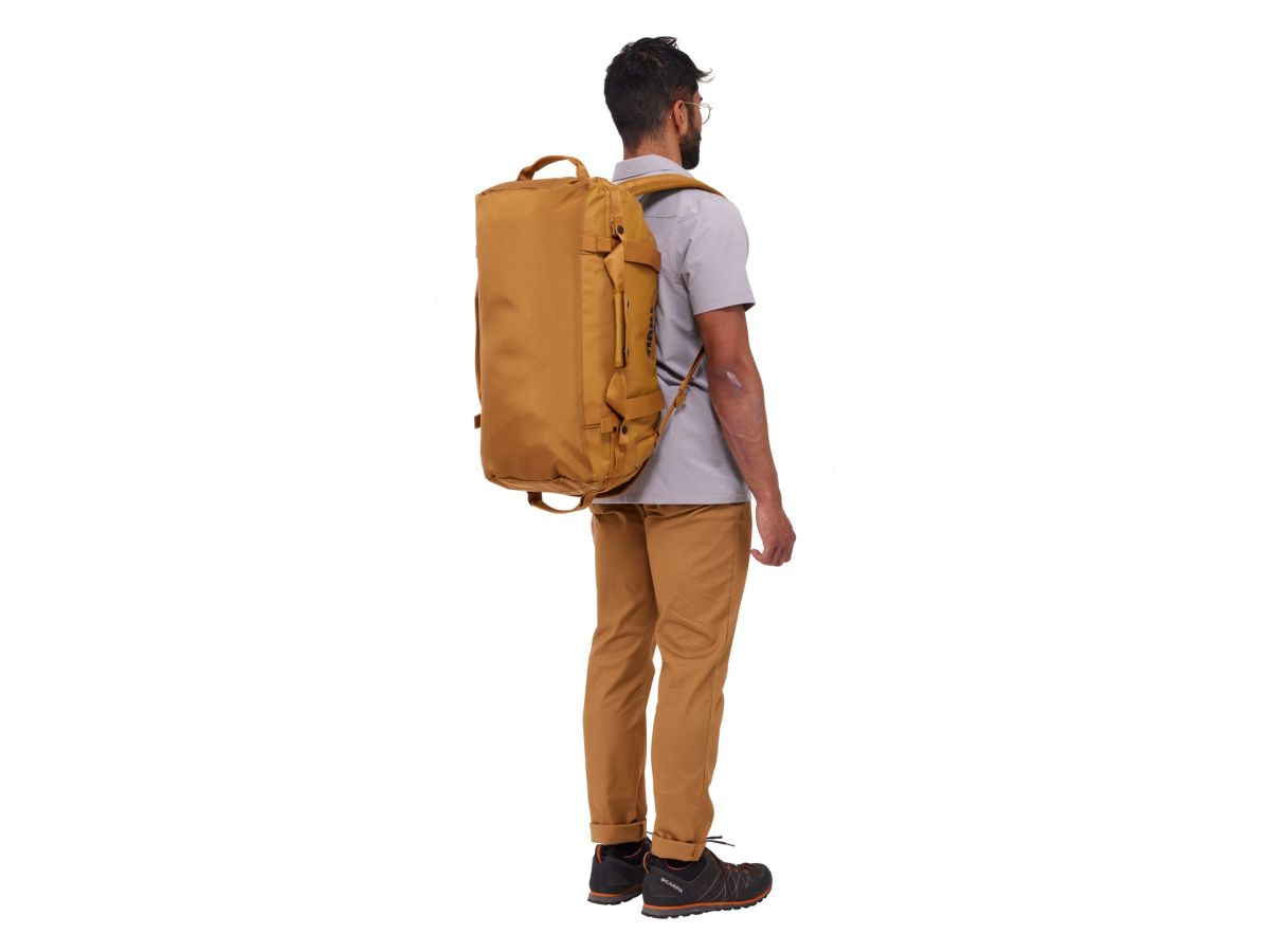 Náhľad produktu - Thule Chasm športová taška 40 l TDSD302 - Golden Brown