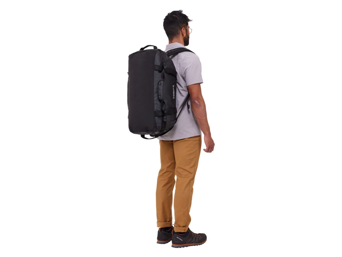 Náhľad produktu - Thule Chasm športová taška 40 l TDSD302 - čierna
