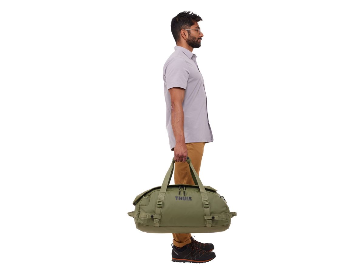 Náhľad produktu - Thule Chasm športová taška 40 l TDSD302 - Olivine