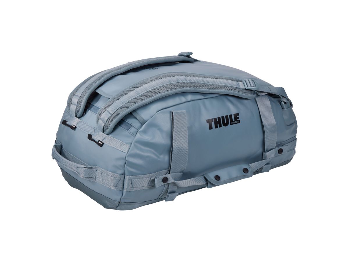 Náhľad produktu - Thule Chasm športová taška 40 l TDSD302 - Pond Gray