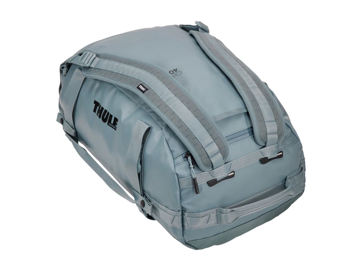 Náhľad produktu - Thule Chasm športová taška 40 l TDSD302 - Pond Gray