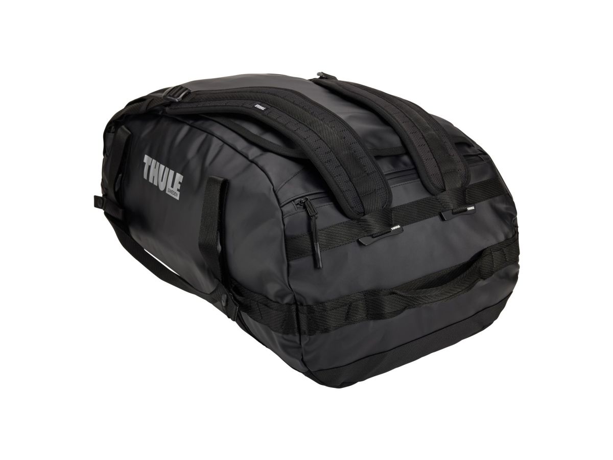 Náhľad produktu - Thule Chasm športová taška 70 l TDSD303 - čierna