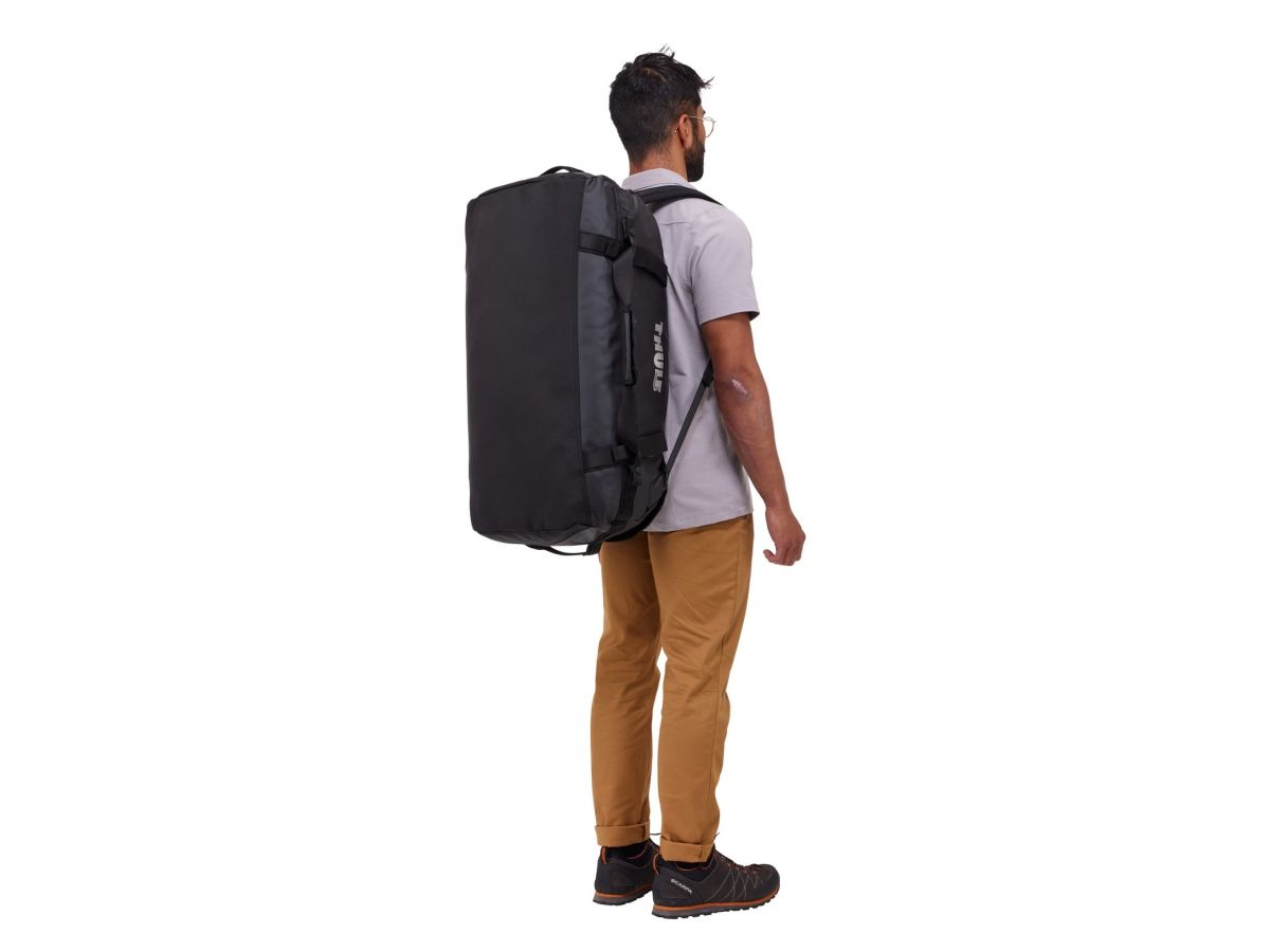 Náhľad produktu - Thule Chasm športová taška 70 l TDSD303 - čierna