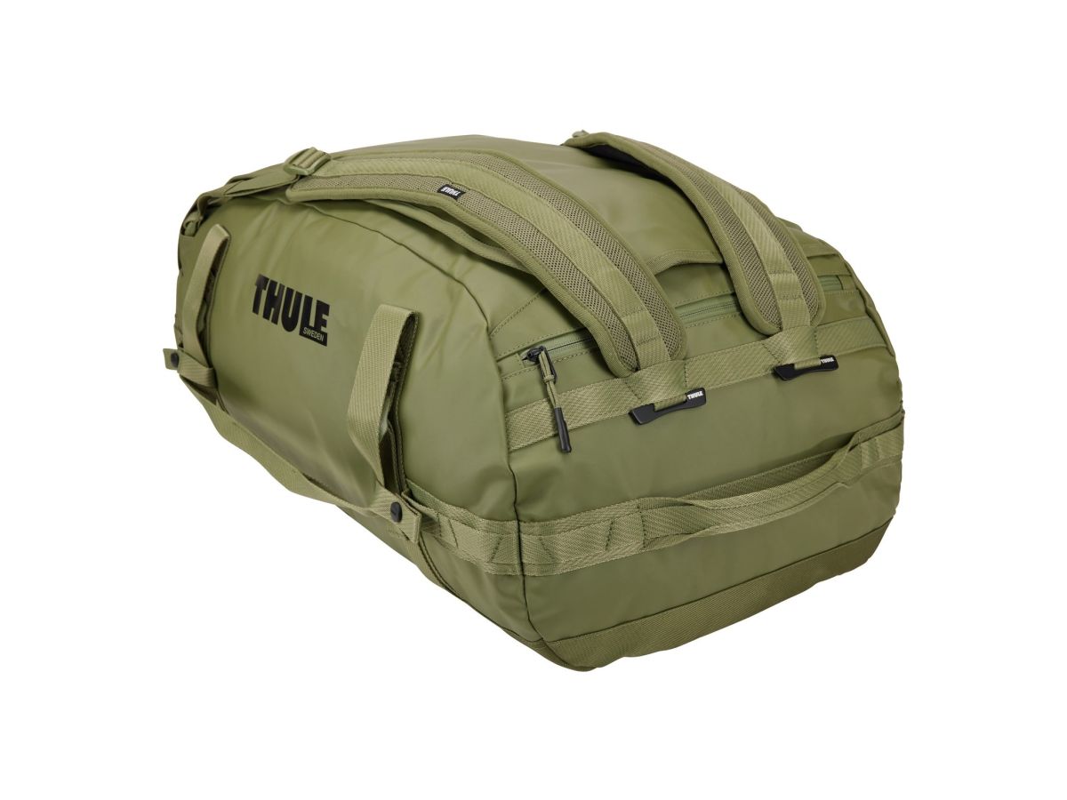 Náhľad produktu - Thule Chasm športová taška 70 l TDSD303 - Olivine