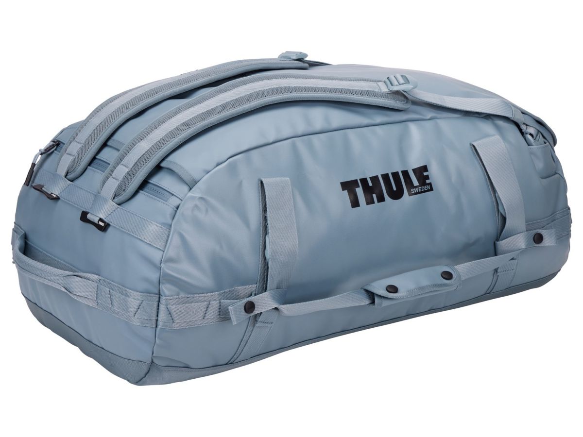 Náhľad produktu - Thule Chasm športová taška 70 l TDSD303 - Pond Gray