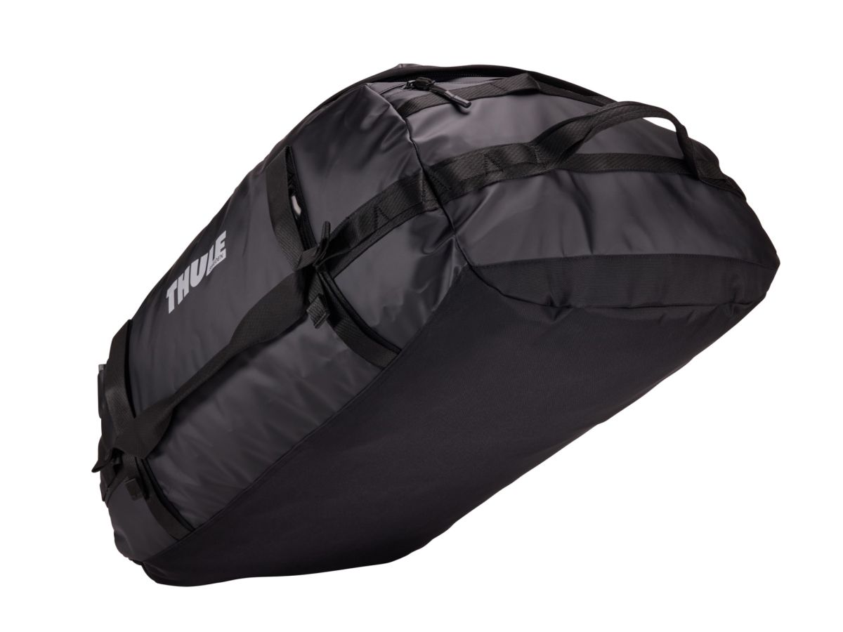 Náhľad produktu - Thule Chasm športová taška 90 l TDSD304 - čierna