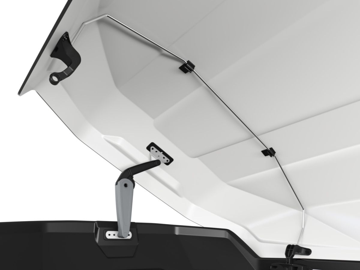 Náhľad produktu - Strešný box Thule Motion 3 Sport Black Glossy