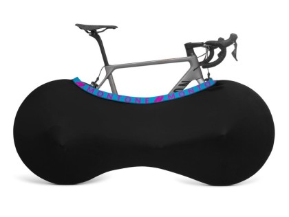Náhľad produktu - Obal na bicykel MONTONE bike mKayak 2.0, modro fialový