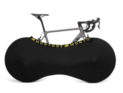 Náhľad produktu - Obal na bicykel MONTONE bike mKayak 2.0, čierno žltý