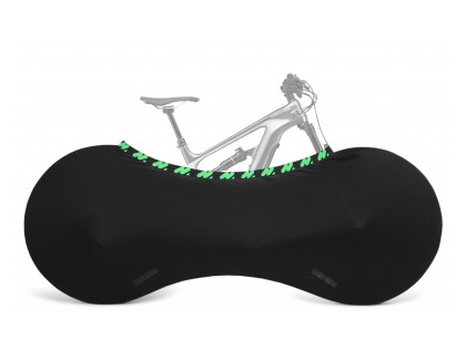 Náhľad produktu - Obal na elektrobicykel MONTONE bike mKayak PRO 2.0 E, zelený
