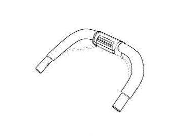 Náhľad produktu - Thule Handlebar Assembly 54644