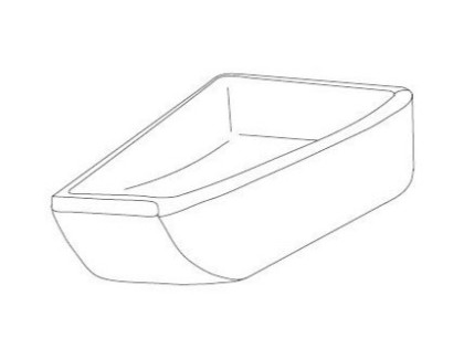 Náhľad produktu - Thule Cargo Tray Black 33510442