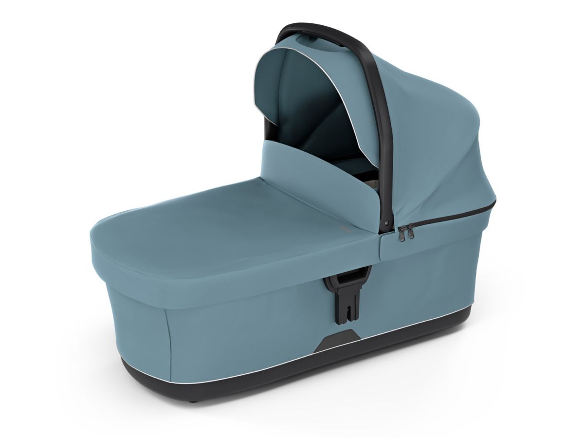 Náhľad produktu - Thule Urban Glide 4-wheel Black + hlboká korba (voliteľná farba)