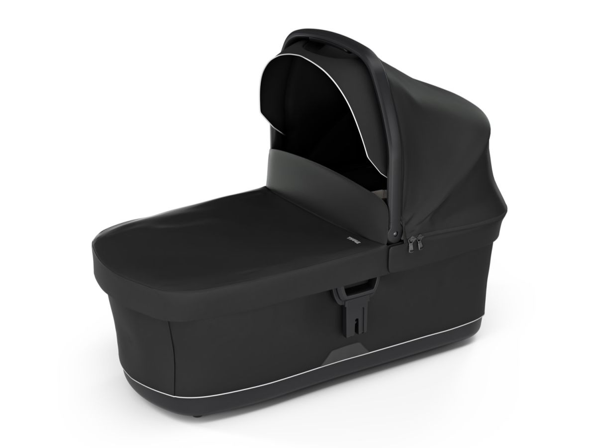 Náhľad produktu - Thule Urban Glide 4-wheel Soft Beige + hlboká korba (voliteľná farba)