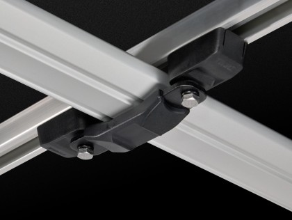 Náhľad produktu - Thule Mounting Brackets - montážne držiaky strešných stanov (4ks)