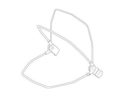 Thule canopy - frame - single 55139