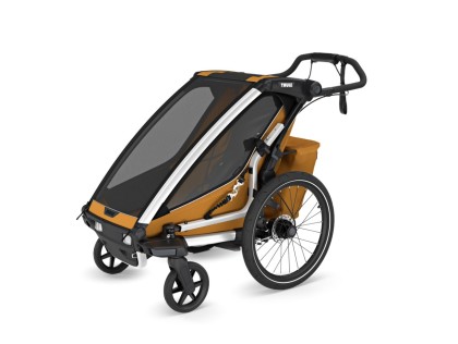 Náhľad produktu - Thule Chariot Sport 2 SINGLE Natural Gold