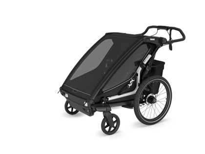 Náhľad produktu - Thule Chariot Sport 2 DOUBLE Black