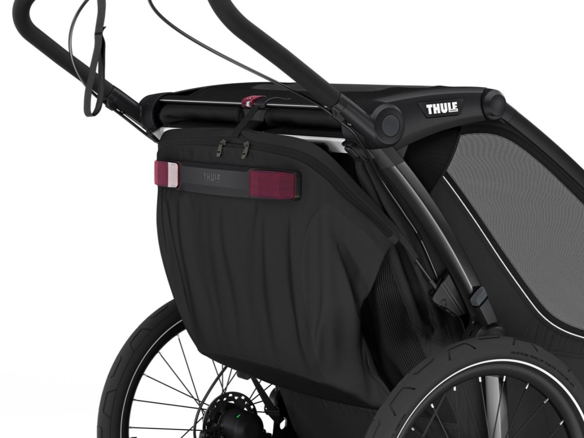Náhľad produktu - Thule Chariot Sport 2 SINGLE Black