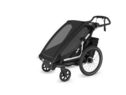 Náhľad produktu - Thule Chariot Sport 2 SINGLE Black